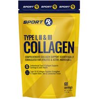 Sport Rx Type I, II & III Collagen